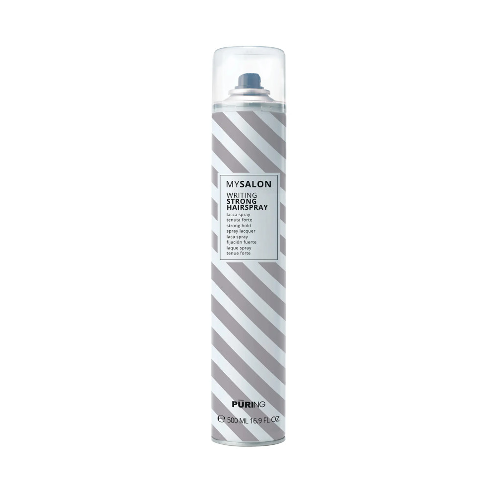 Produktbild för PÜRING PR MY Writing Strong Hairspray 500ml