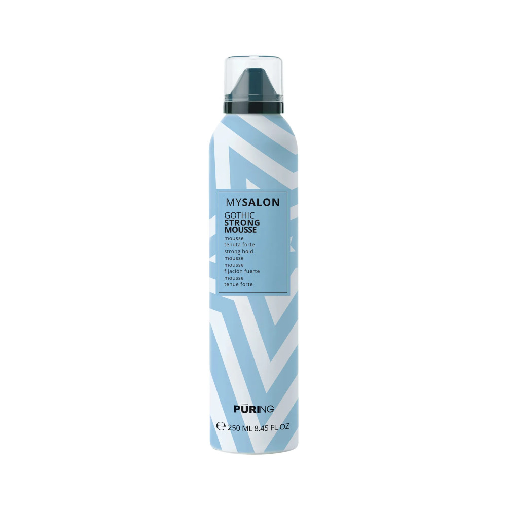Produktbild för PÜRING PR MY Gothic Strong Mousse 250ml