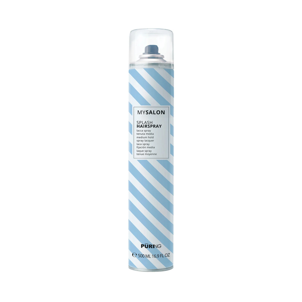 Produktbild för PÜRING PR MY Splash Hairspray 500ml