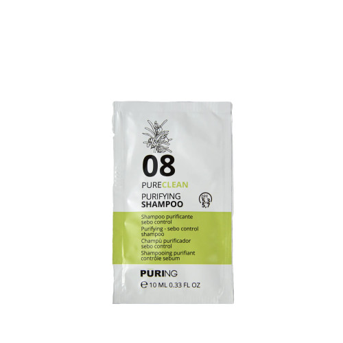 PÜRING PÜRING PR 08 Pureclean Shampoo 10ml