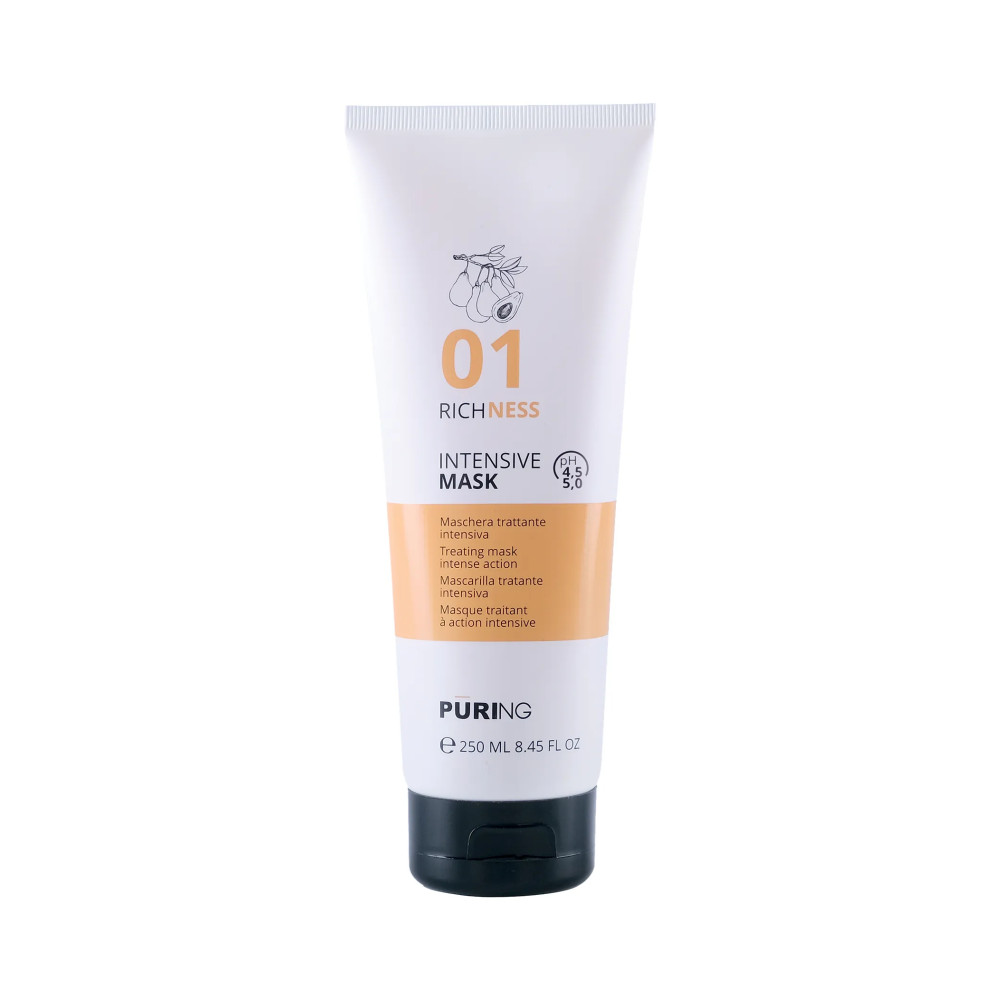 Produktbild för PÜRING PR 01 Richness Intensive Mask 250ml