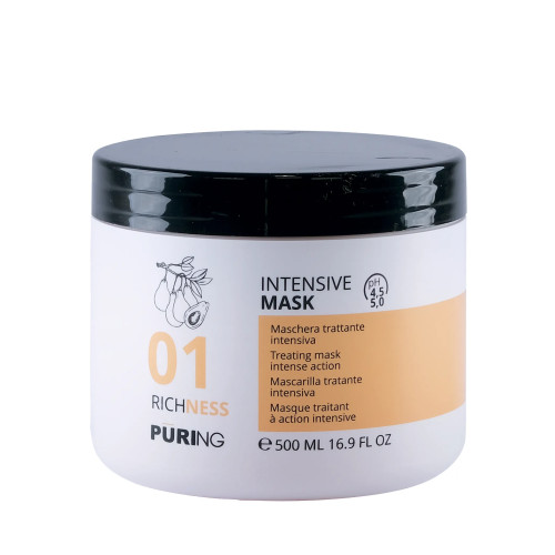 PÜRING PÜRING PR 01 Richness Intensive Mask 500ml