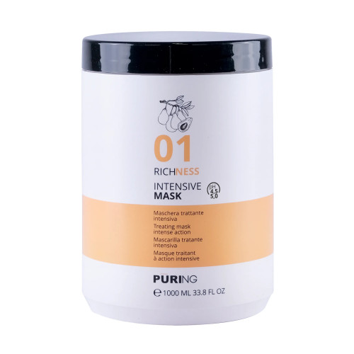 PÜRING PÜRING PR 01 Richness Intensive Mask 1000ml