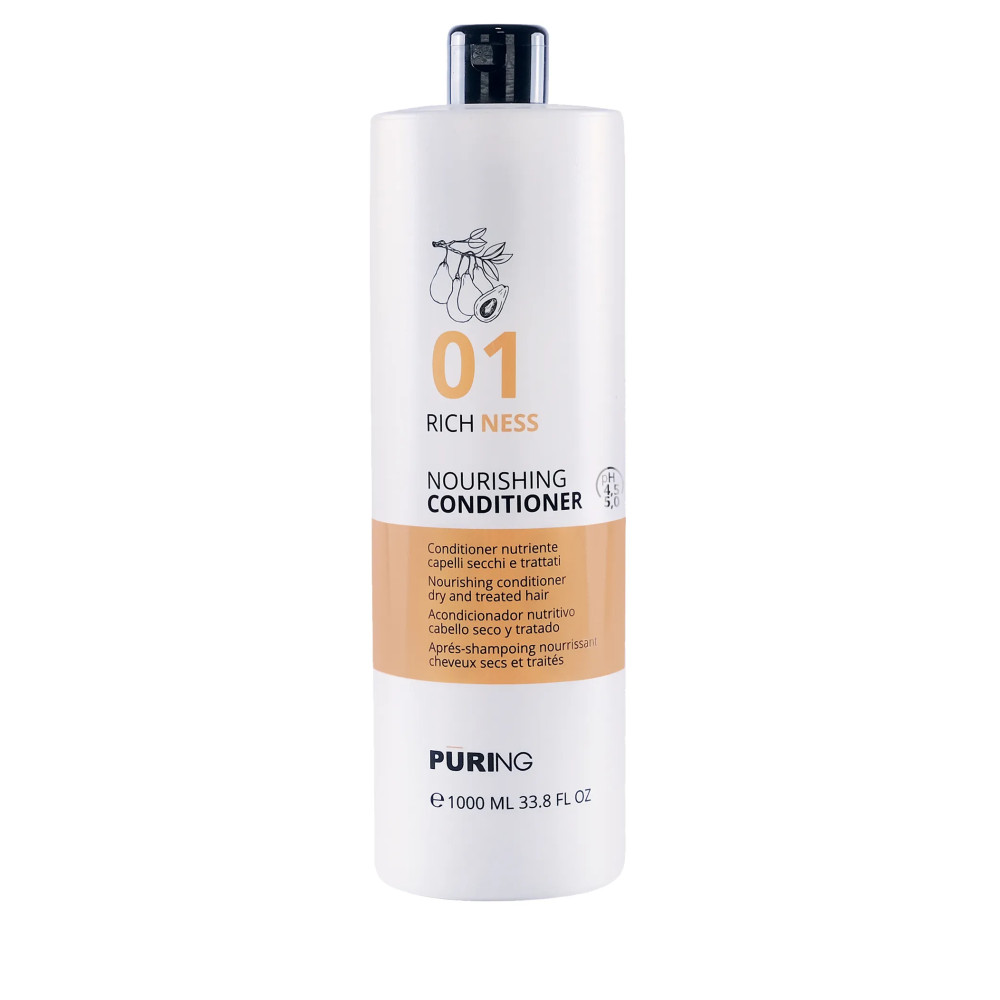 Produktbild för PÜRING PR 01 Richness Nourishing Conditioner 1000ml