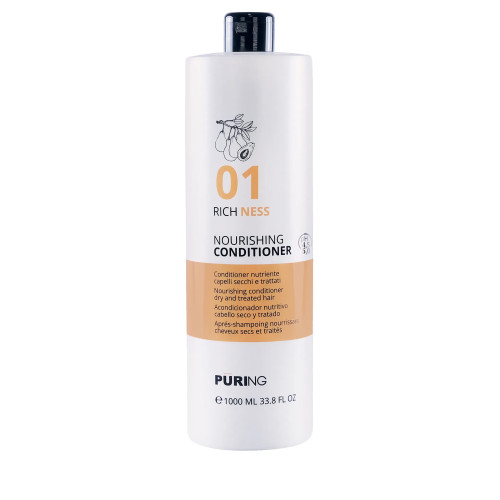 PÜRING PÜRING PR 01 Richness Nourishing Conditioner 1000ml