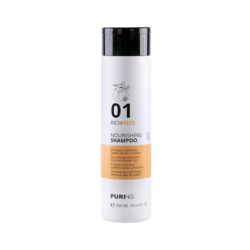 PÜRING PÜRING PR 01 Richness Nourishing Shampoo 300ml