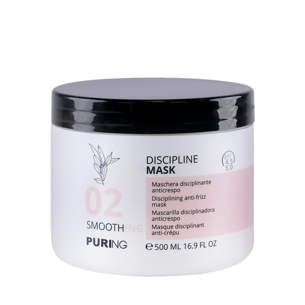 Produktbild för PÜRING PR 02 Smoothing Discipline Mask 500ml