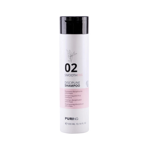 PÜRING PÜRING PR 02 Smoothing Discipline Shampoo 300ml