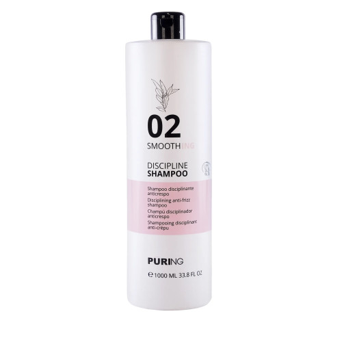 PÜRING PÜRING PR 02 Smoothing Discipline Shampoo 1000ml