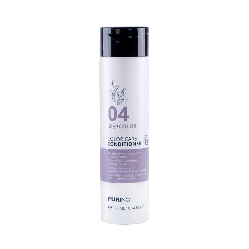Produktbild för PÜRING PR 04 KeepColor Color Care Conditioner 300ml