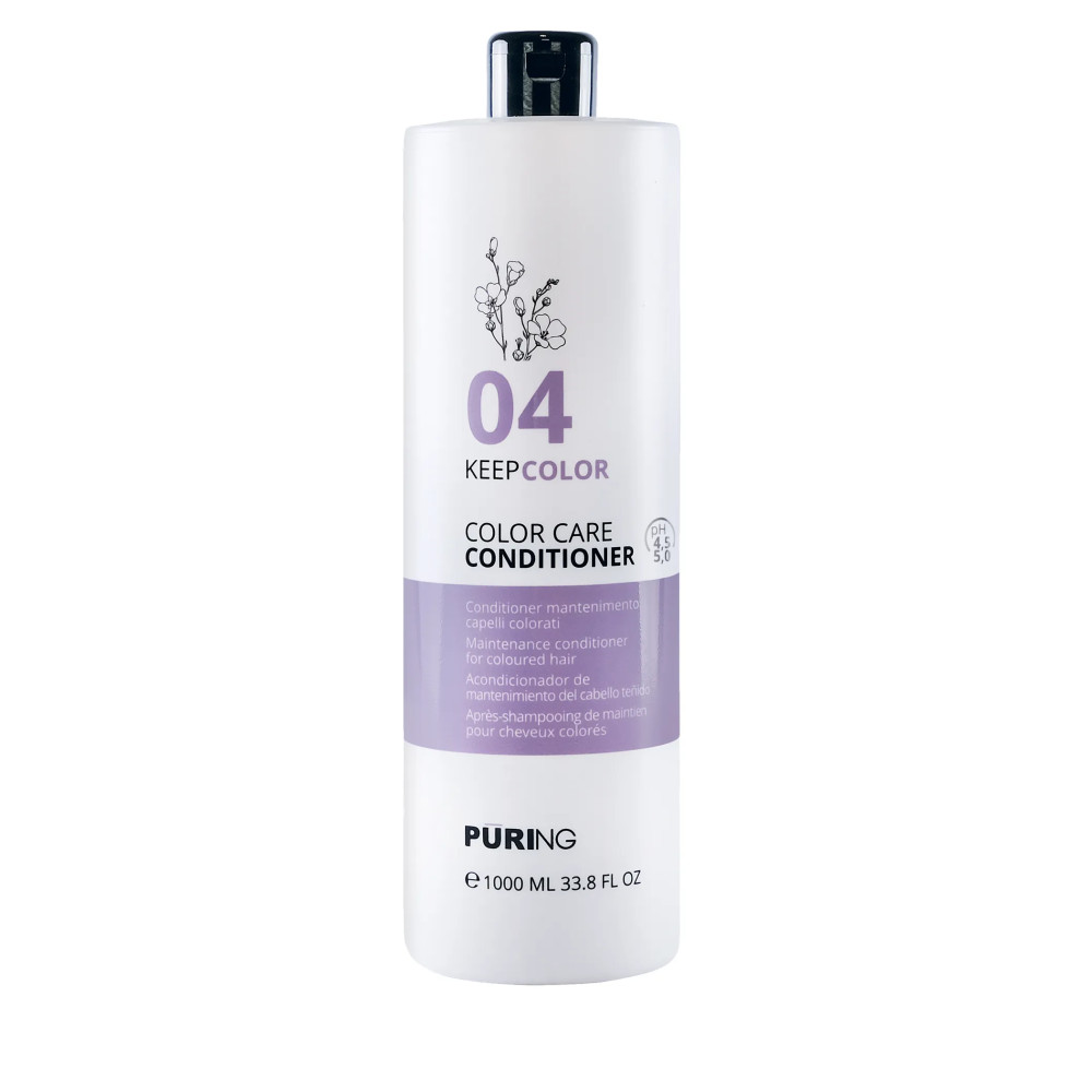 Produktbild för PÜRING PR 04 KeepColor Color Care Conditioner 1000ml