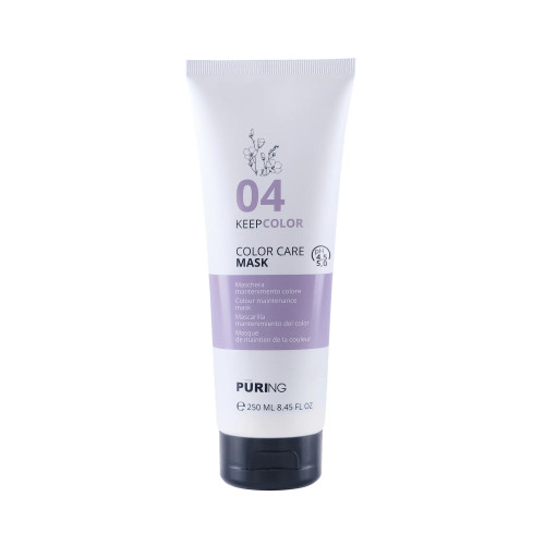 PÜRING PÜRING PR 04 KeepColor Color Care Mask 250ml