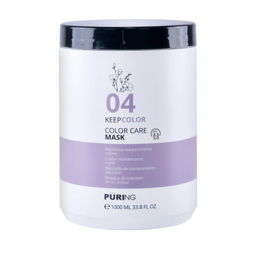 PÜRING PÜRING PR 04 KeepColor Color Care Mask 1000ml