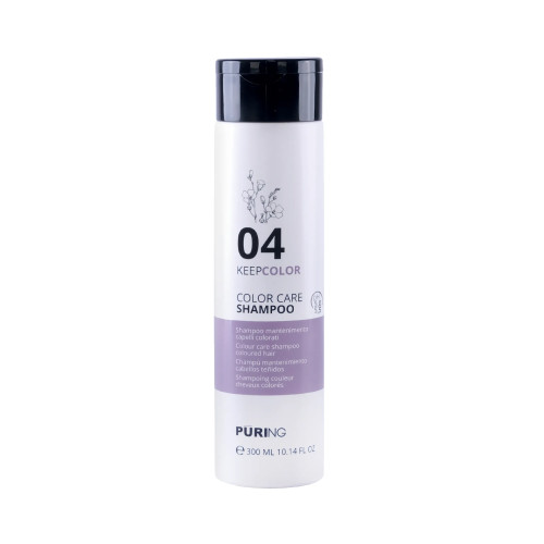 PÜRING PÜRING PR 04 KeepColor Color Care Shampoo 300ml