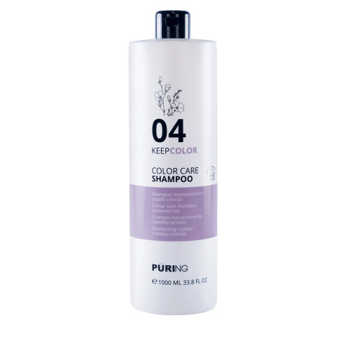 PÜRING PÜRING PR 04 KeepColor Color Care Shampoo 1000ml