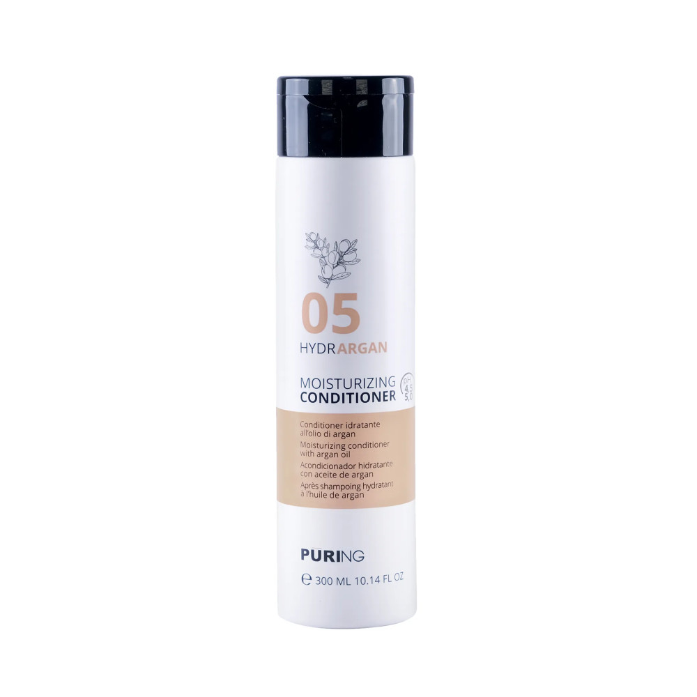 Produktbild för PÜRING PR 05 Hydrargan Moisturizing Conditioner 300ml