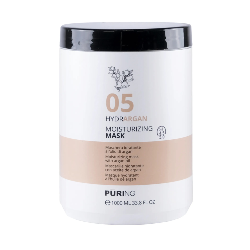 Produktbild för PÜRING PR 05 Hydrargan Moisturizing Mask 1000ml