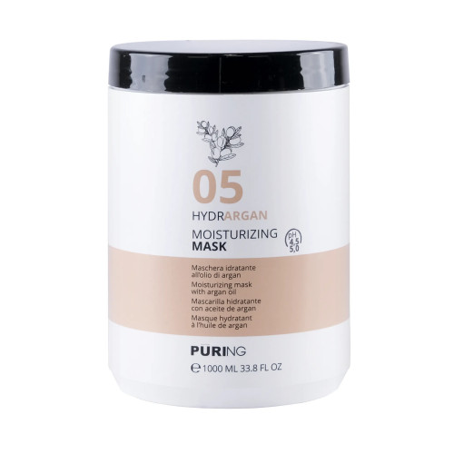 PÜRING PÜRING PR 05 Hydrargan Moisturizing Mask 1000ml