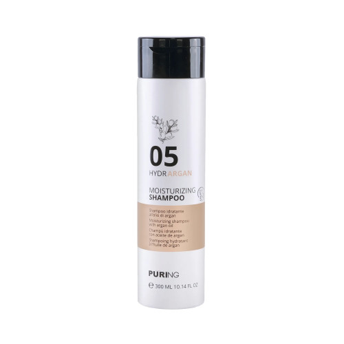 PÜRING PÜRING PR 05 Hydrargan Moisturizing Shampoo 300ml