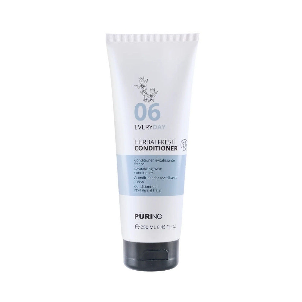 Produktbild för PÜRING PR 06 Everyday Herbal Fresh Conditioner 250ml