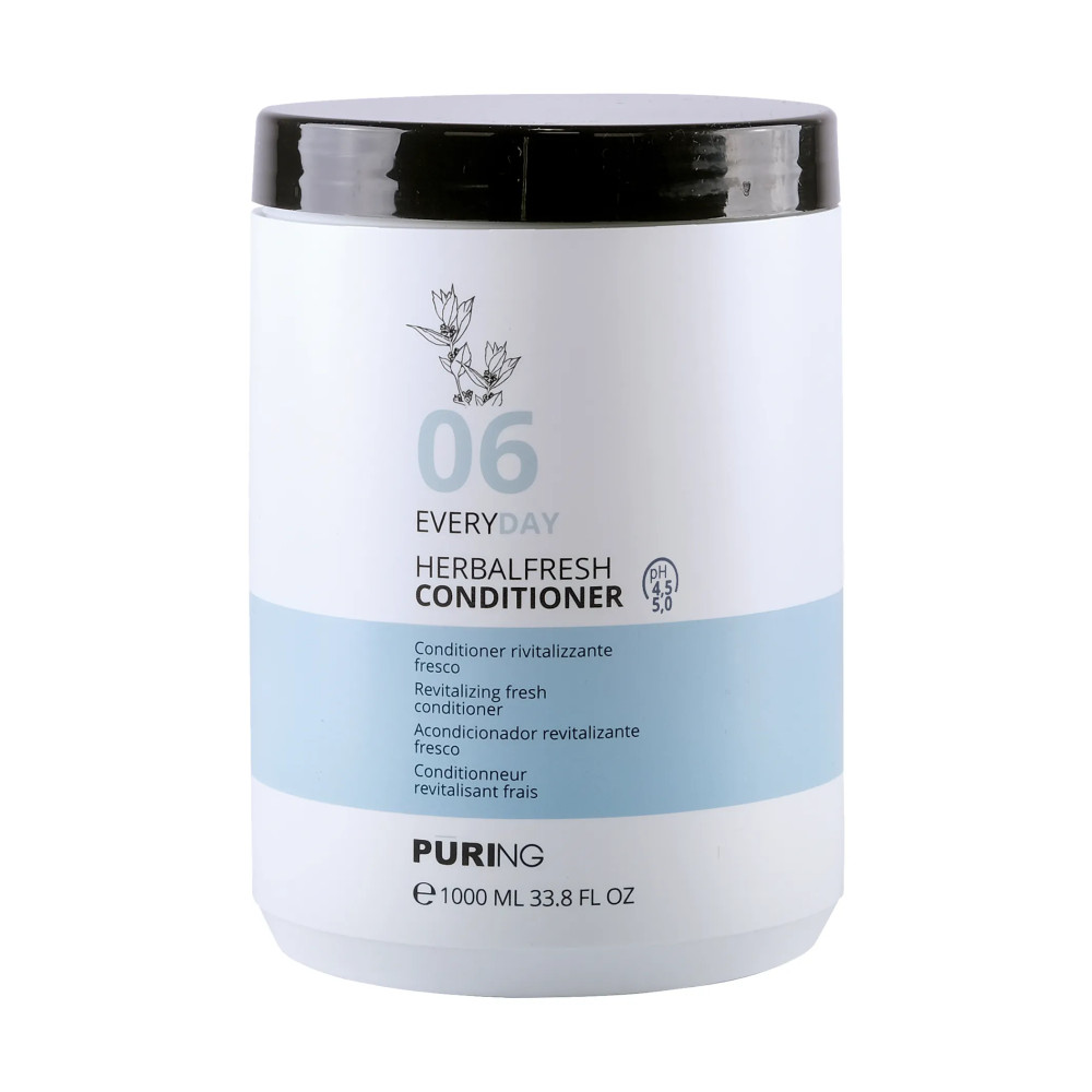 Produktbild för PÜRING PR 06 Everyday Herbal Fresh Conditioner 1000ml