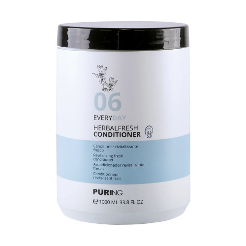 PÜRING PÜRING PR 06 Everyday Herbal Fresh Conditioner 1000ml
