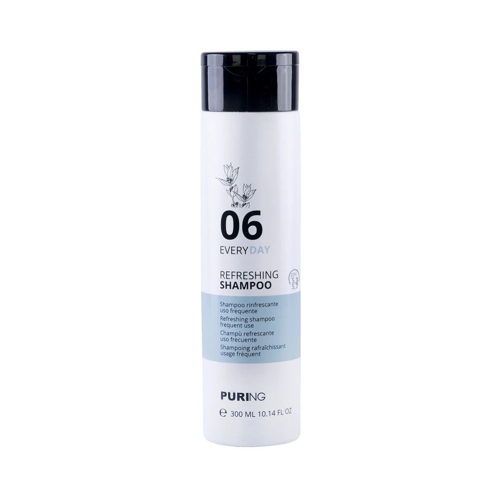 Produktbild för PÜRING PR 06 Everyday Refreshing Shampoo 300ml
