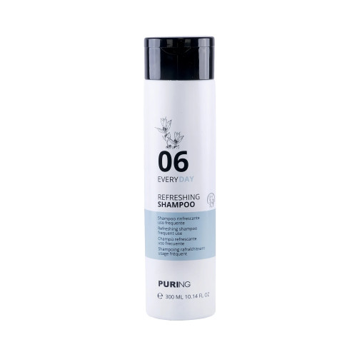PÜRING PÜRING PR 06 Everyday Refreshing Shampoo 300ml