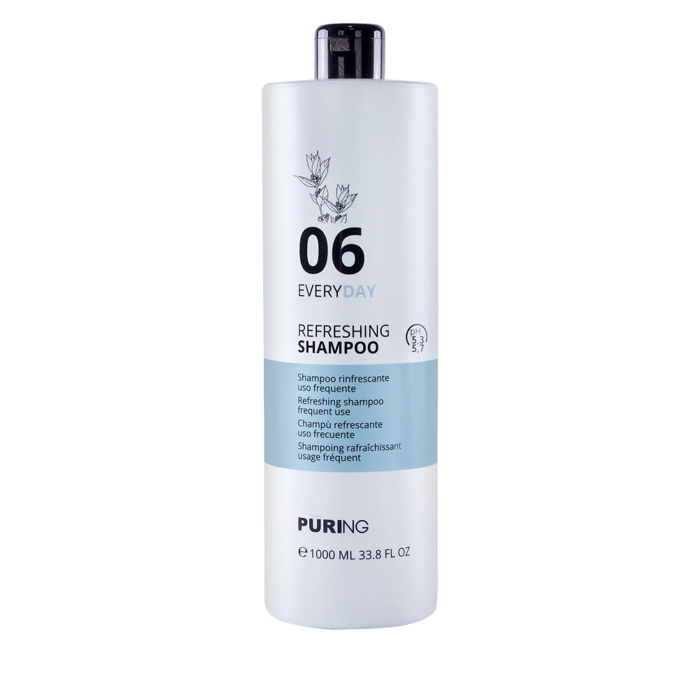 Produktbild för PÜRING PR 06 Everyday Refreshing Shampoo 1000ml