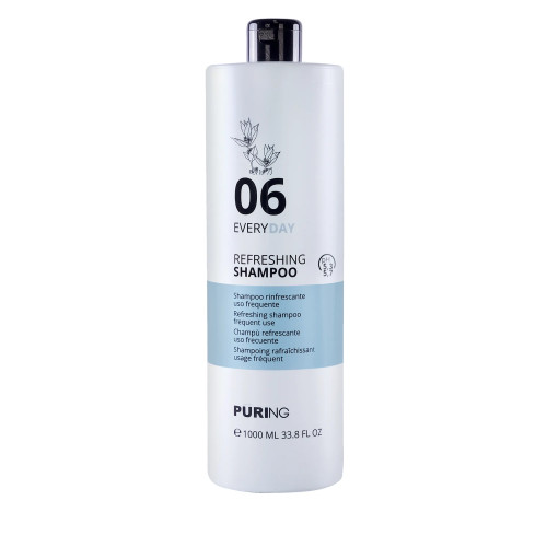 PÜRING PÜRING PR 06 Everyday Refreshing Shampoo 1000ml
