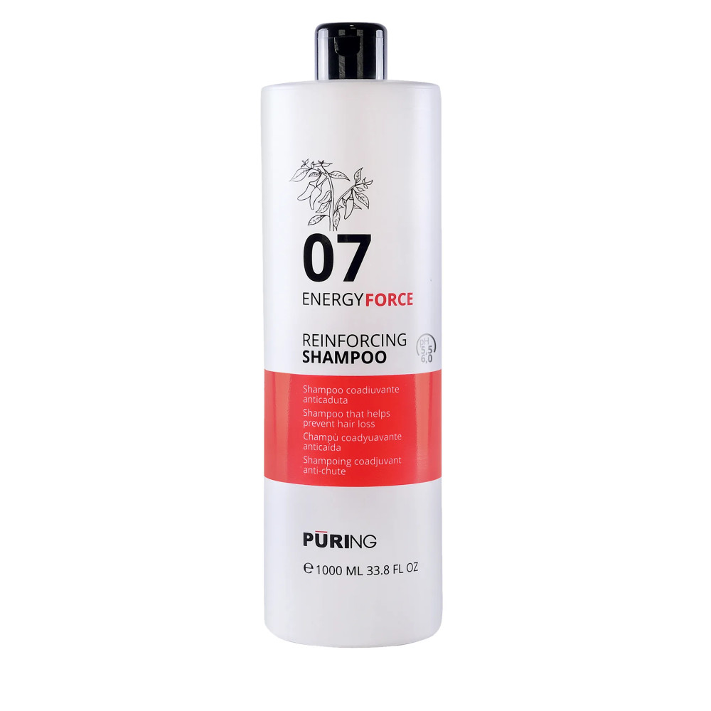 Produktbild för PÜRING PR 07 EnergyForce Reinforcing Shampoo 1000ml