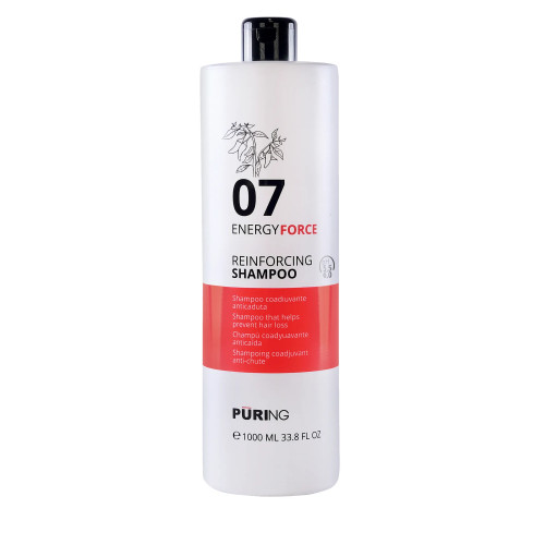 PÜRING PÜRING PR 07 EnergyForce Reinforcing Shampoo 1000ml
