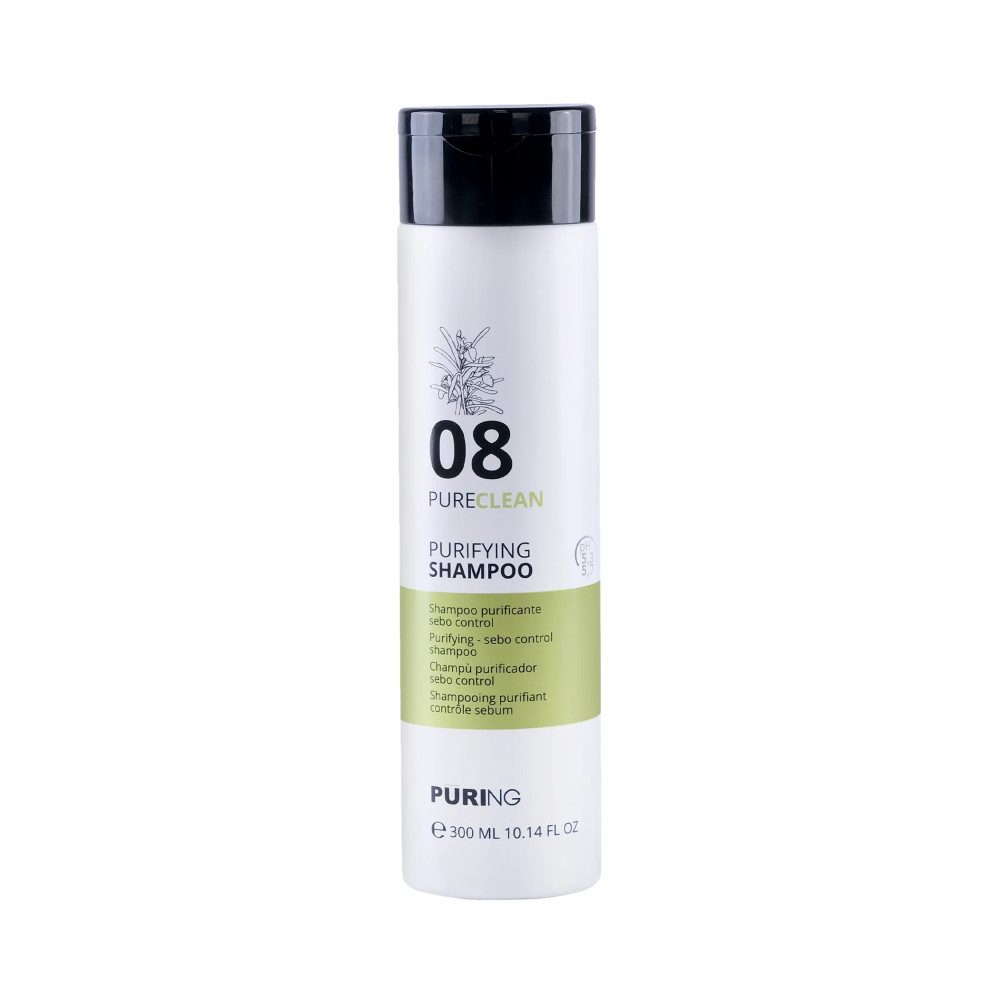 Produktbild för PÜRING PR 08 PureClean Purifying Shampoo 300ml