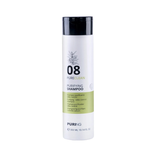 PÜRING PÜRING PR 08 PureClean Purifying Shampoo 300ml