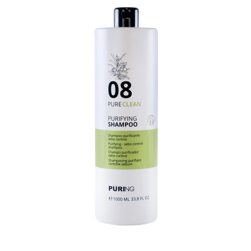 PÜRING PÜRING PR 08 PureClean Purifying Shampoo 1000ml