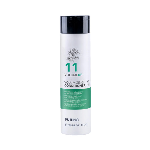 PÜRING PÜRING PR 11 VolumeUp Volumizing Conditioner 300ml