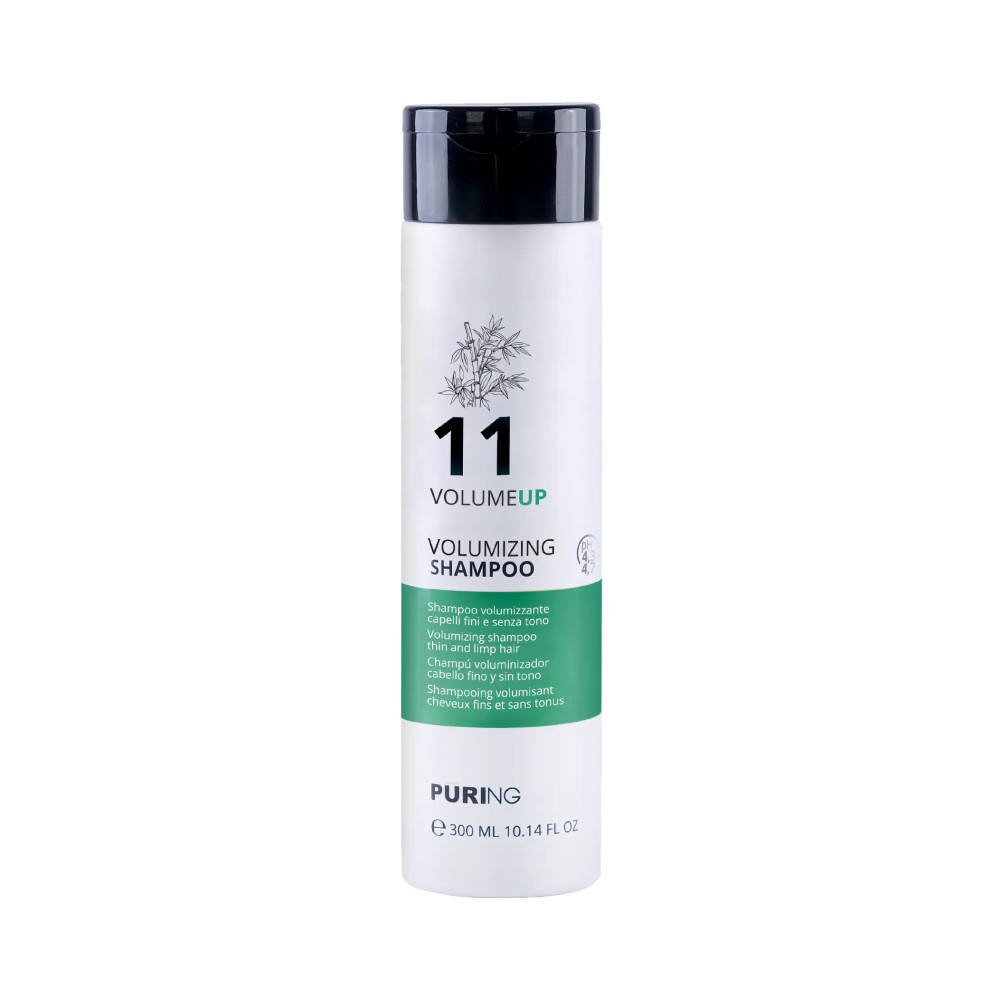 Produktbild för PÜRING PR 11 VolumeUp Volumizing Shampoo 300ml