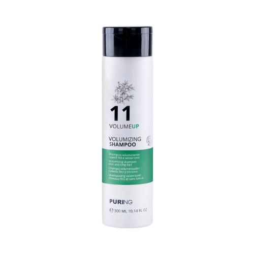 PÜRING PÜRING PR 11 VolumeUp Volumizing Shampoo 300ml