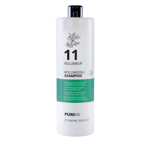 PÜRING PÜRING PR 11 VolumeUp Volumizing Shampoo 1000ml