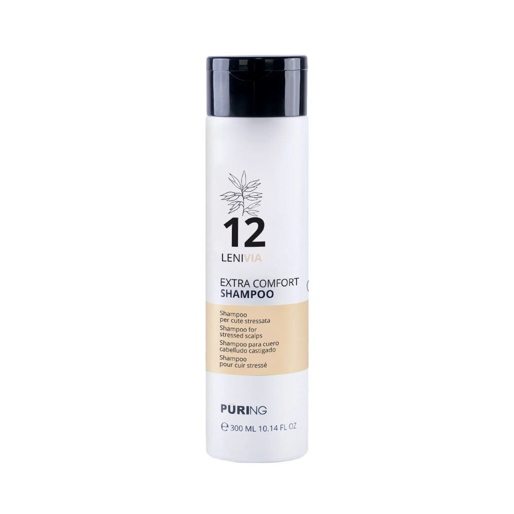 Produktbild för PÜRING PR 12 Extra-Comfort Shampoo 300ml