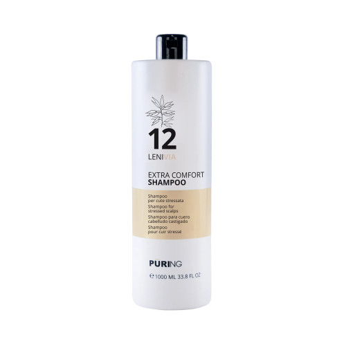 PÜRING PÜRING PR 12 Extra-Comfort Shampoo 1000ml