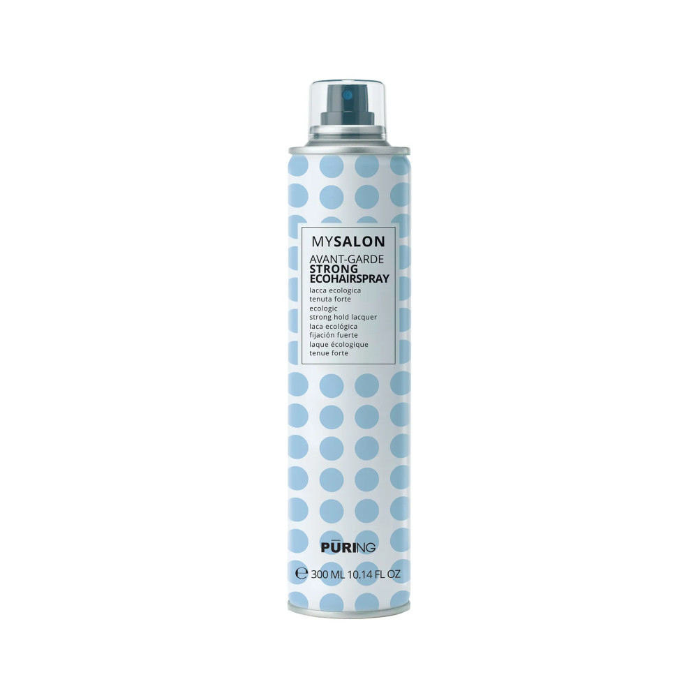 Produktbild för PÜRING PR MY Avant-Garde Strong Eco Hairspray 300ml