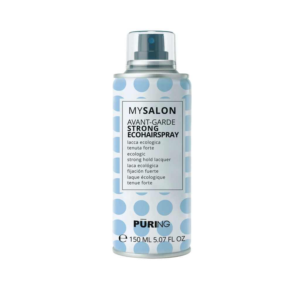 Produktbild för PÜRING PR MY Avant-Garde Strong Eco Hairspray 150ml