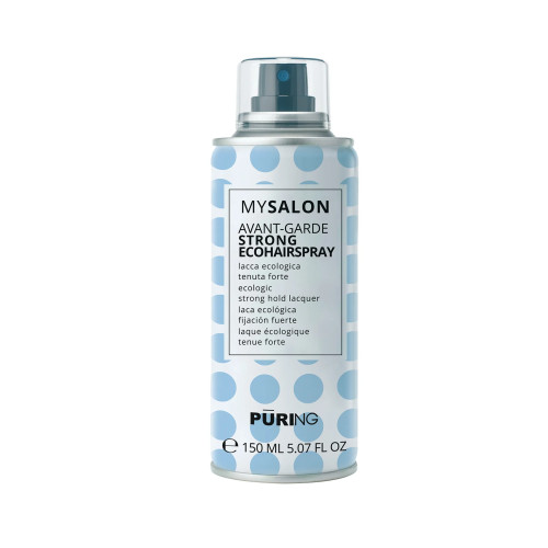 PÜRING PÜRING PR MY Avant-Garde Strong Eco Hairspray 150ml