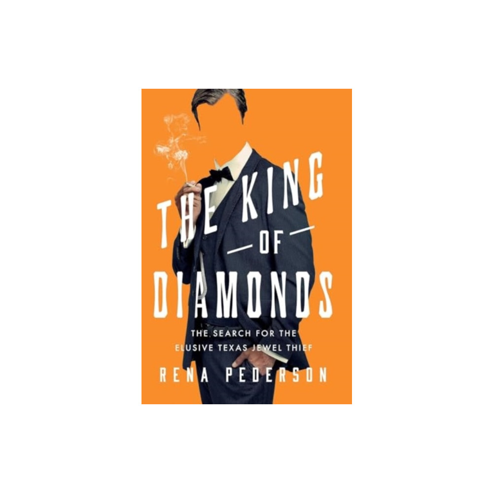 Produktbild för The King of Diamonds (häftad, eng)