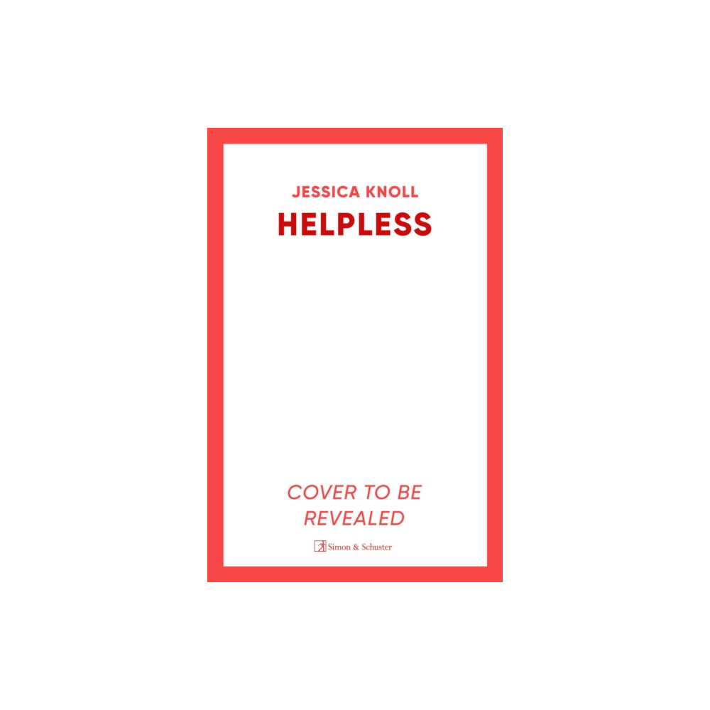 Produktbild för Helpless (häftad, eng)