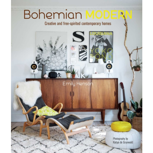 Ryland, Peters & Small Ltd Bohemian Modern (inbunden, eng)