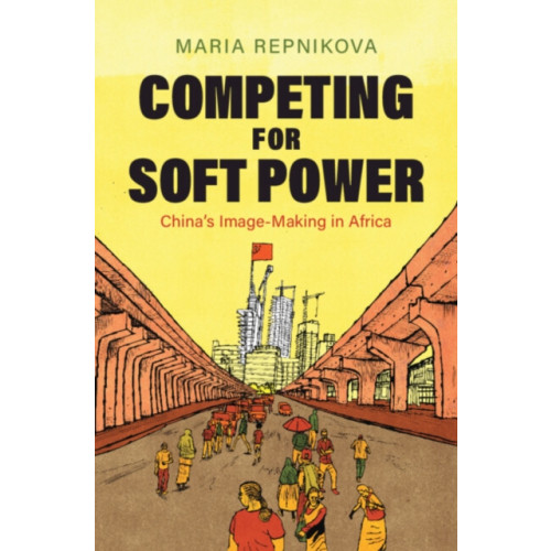 Cambridge University Press Competing for Soft Power (häftad, eng)