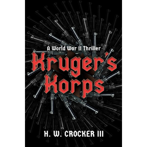 Knox Press Kruger's Korps (inbunden, eng)