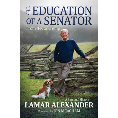 Post Hill Press The Education of a Senator (inbunden, eng)